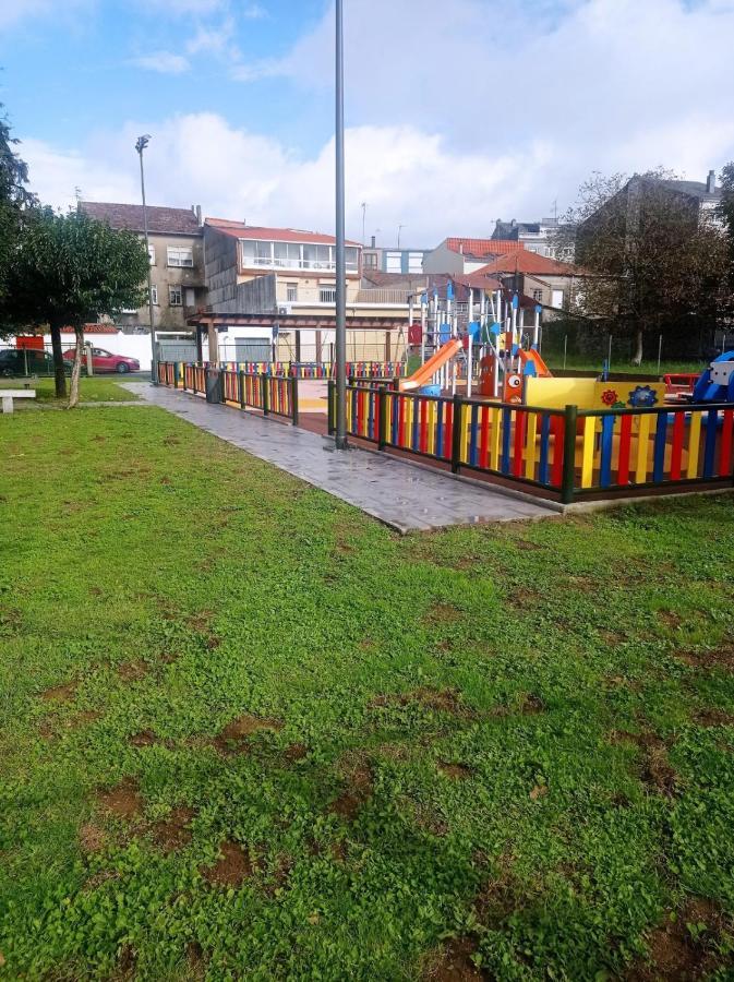 Appartamento Casa Lamela Villasante Esterno foto