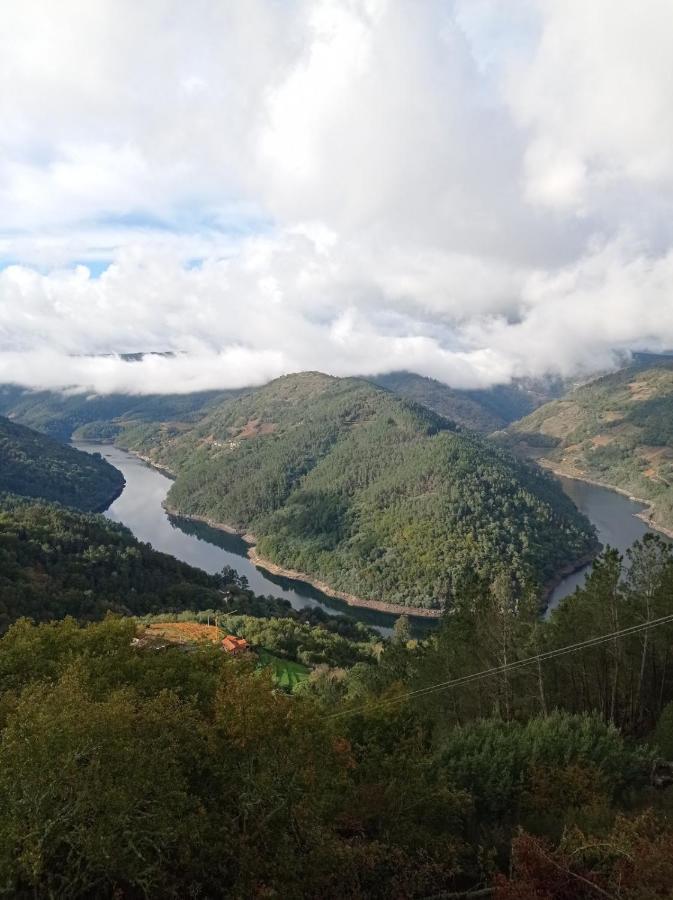 Appartamento Casa Lamela Villasante Esterno foto