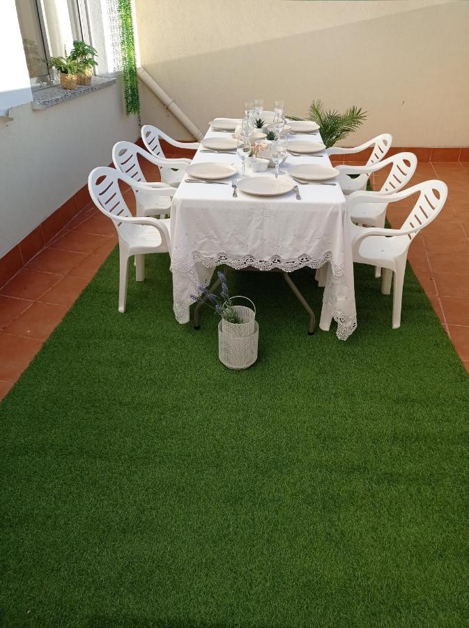Appartamento Casa Lamela Villasante Esterno foto