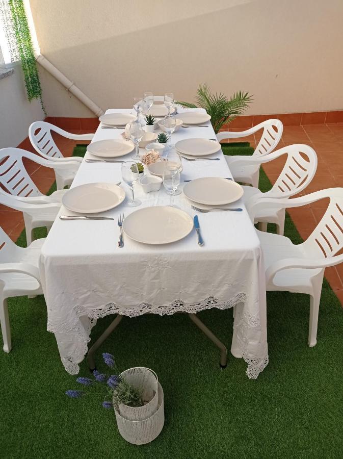 Appartamento Casa Lamela Villasante Esterno foto