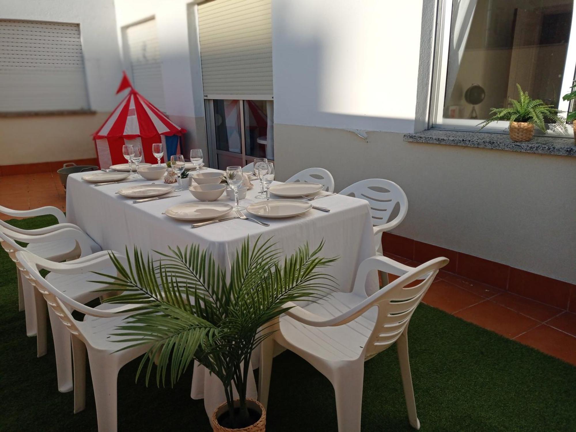 Appartamento Casa Lamela Villasante Esterno foto