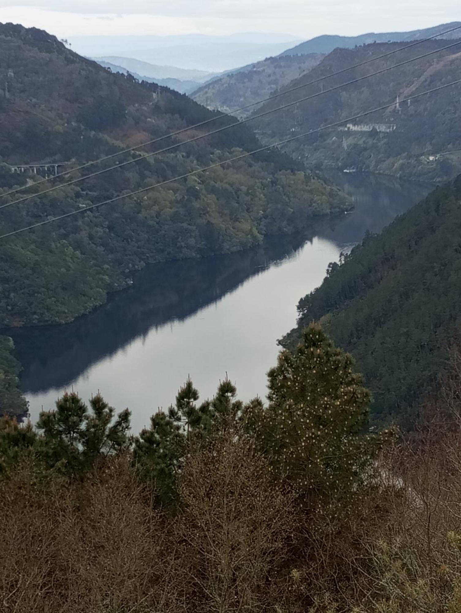 Appartamento Casa Lamela Villasante Esterno foto