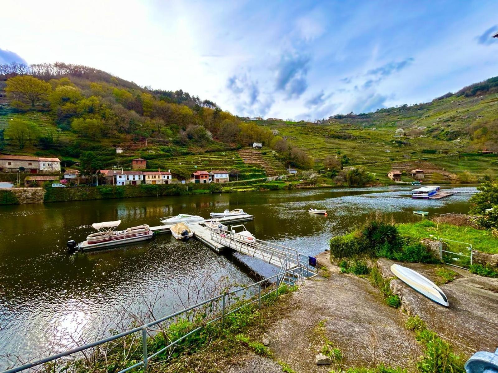 Appartamento Casa Lamela Villasante Esterno foto